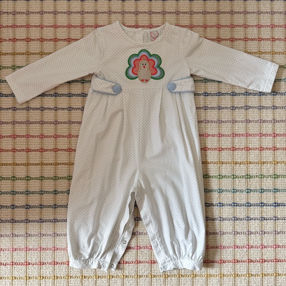 Cecil and Lou bodysuit